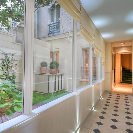 Hotel Relais Bosquet By Malone Paris Luaran gambar