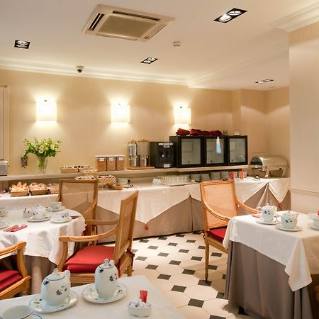 Hotel Relais Bosquet By Malone Paris Luaran gambar