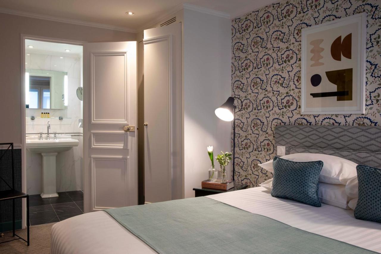 Hotel Relais Bosquet By Malone Paris Luaran gambar