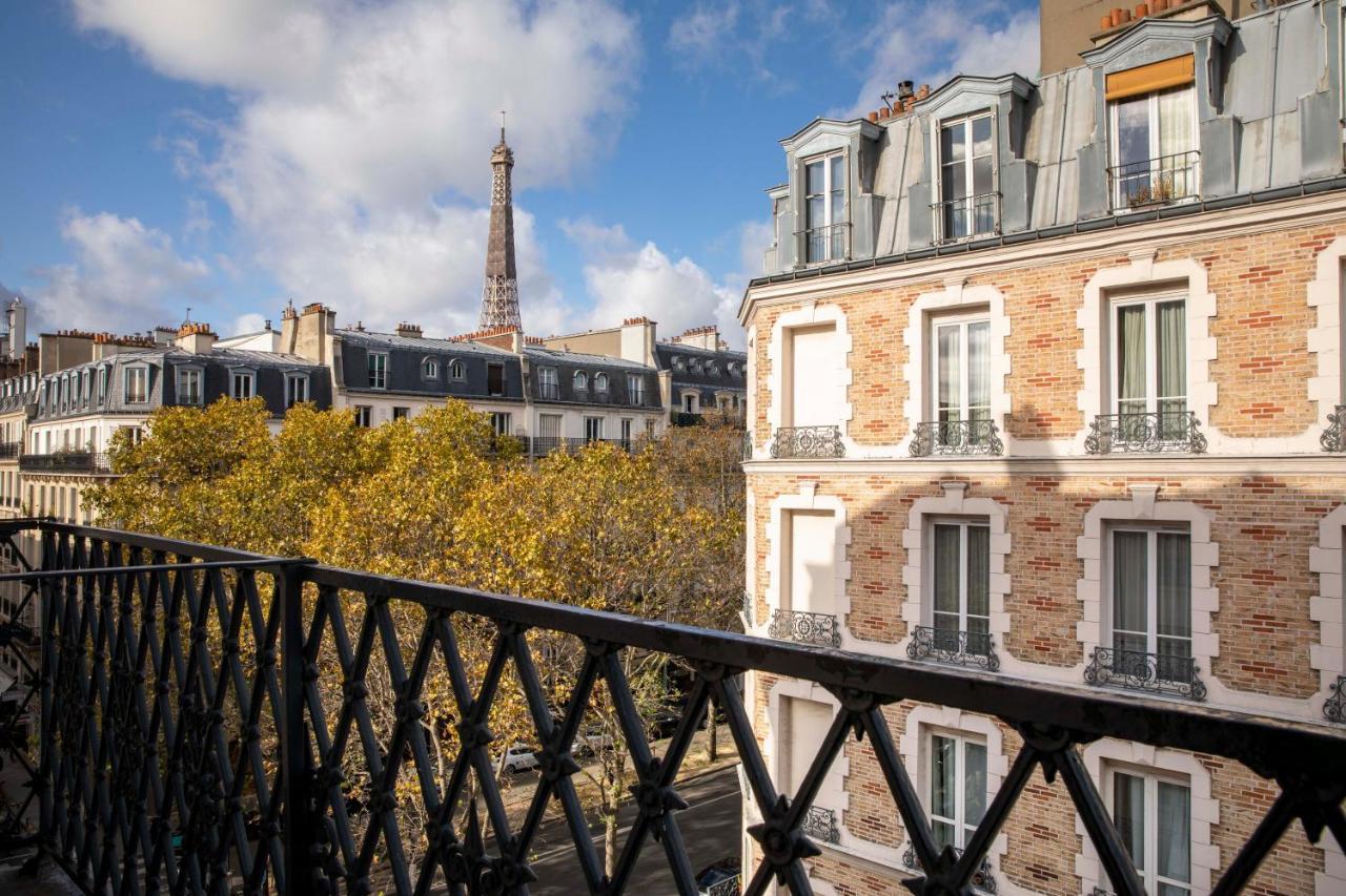 Hotel Relais Bosquet By Malone Paris Luaran gambar