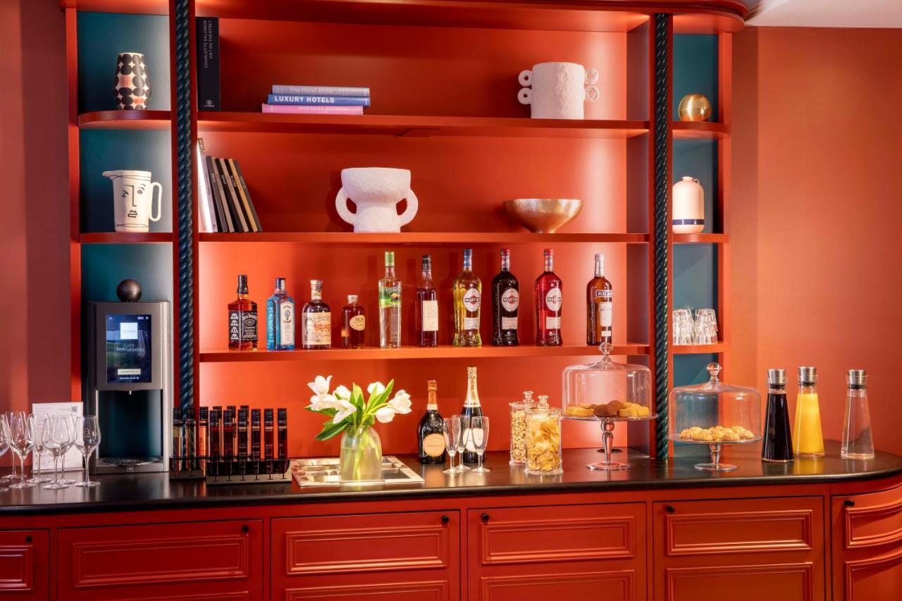 Hotel Relais Bosquet By Malone Paris Luaran gambar