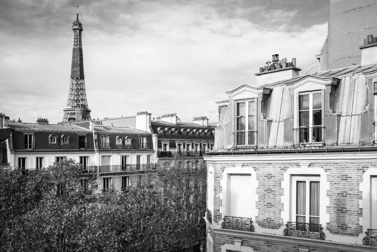 Hotel Relais Bosquet By Malone Paris Luaran gambar