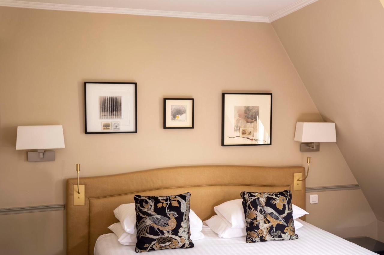 Hotel Relais Bosquet By Malone Paris Luaran gambar