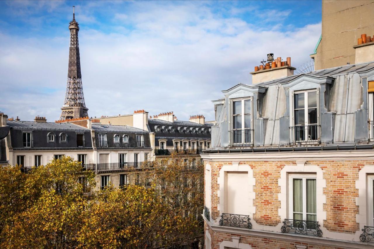 Hotel Relais Bosquet By Malone Paris Luaran gambar