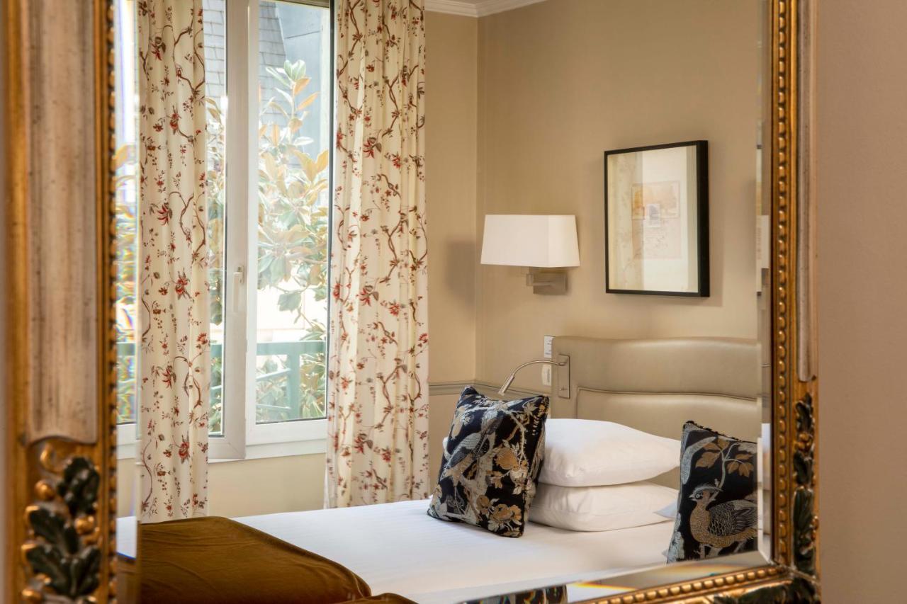 Hotel Relais Bosquet By Malone Paris Luaran gambar