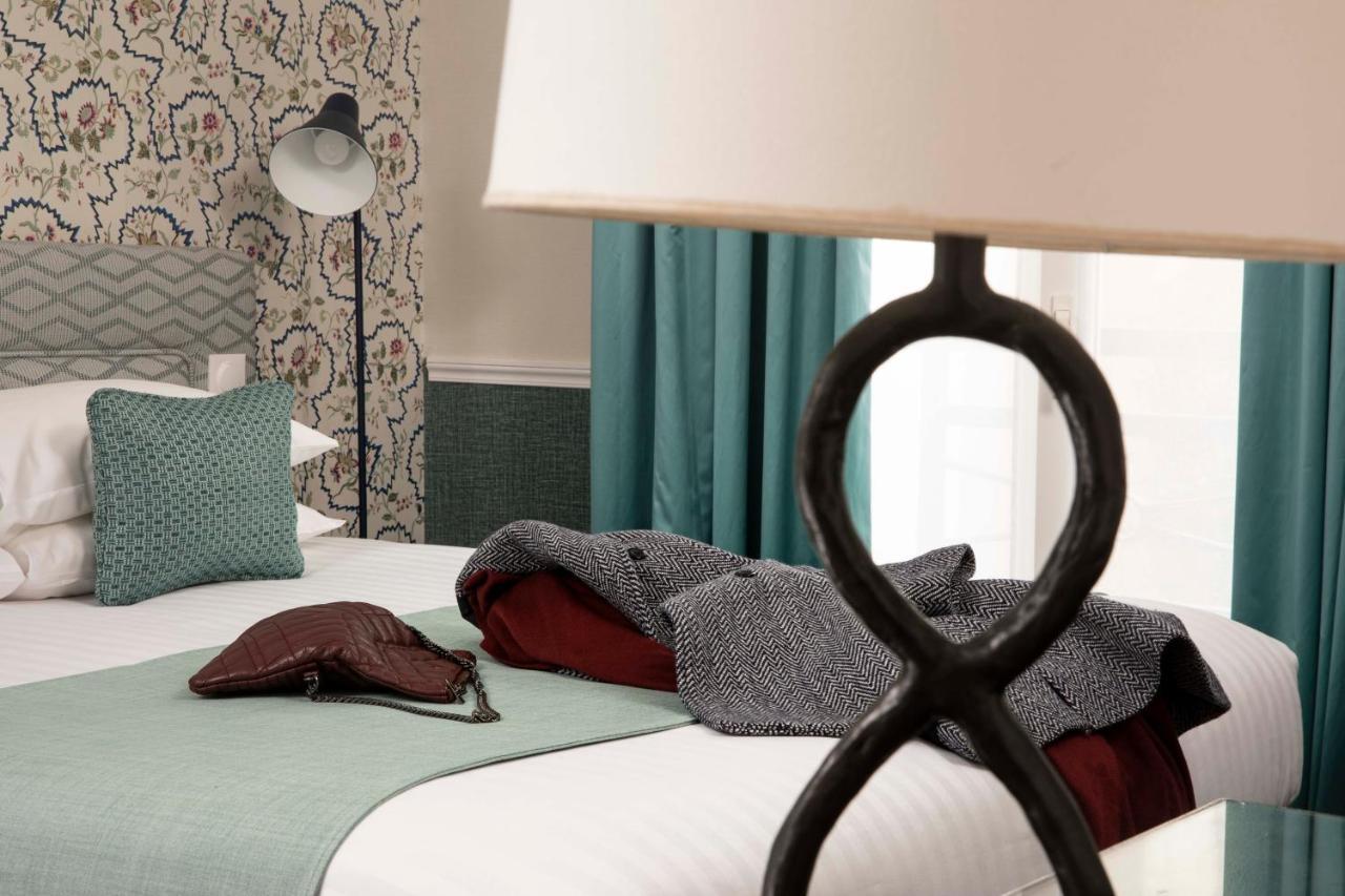 Hotel Relais Bosquet By Malone Paris Luaran gambar