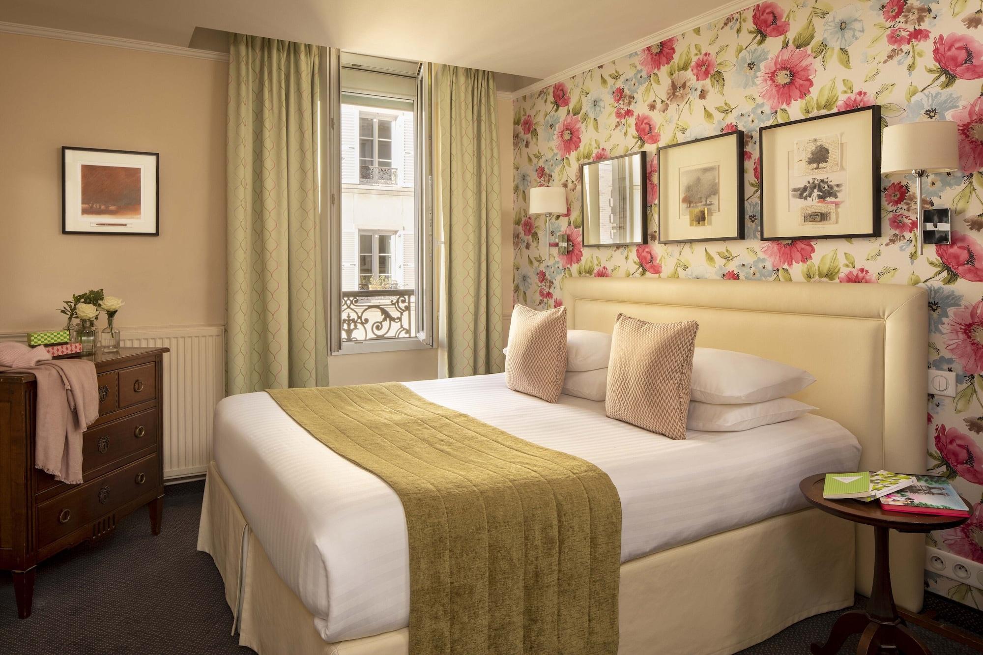 Hotel Relais Bosquet By Malone Paris Luaran gambar