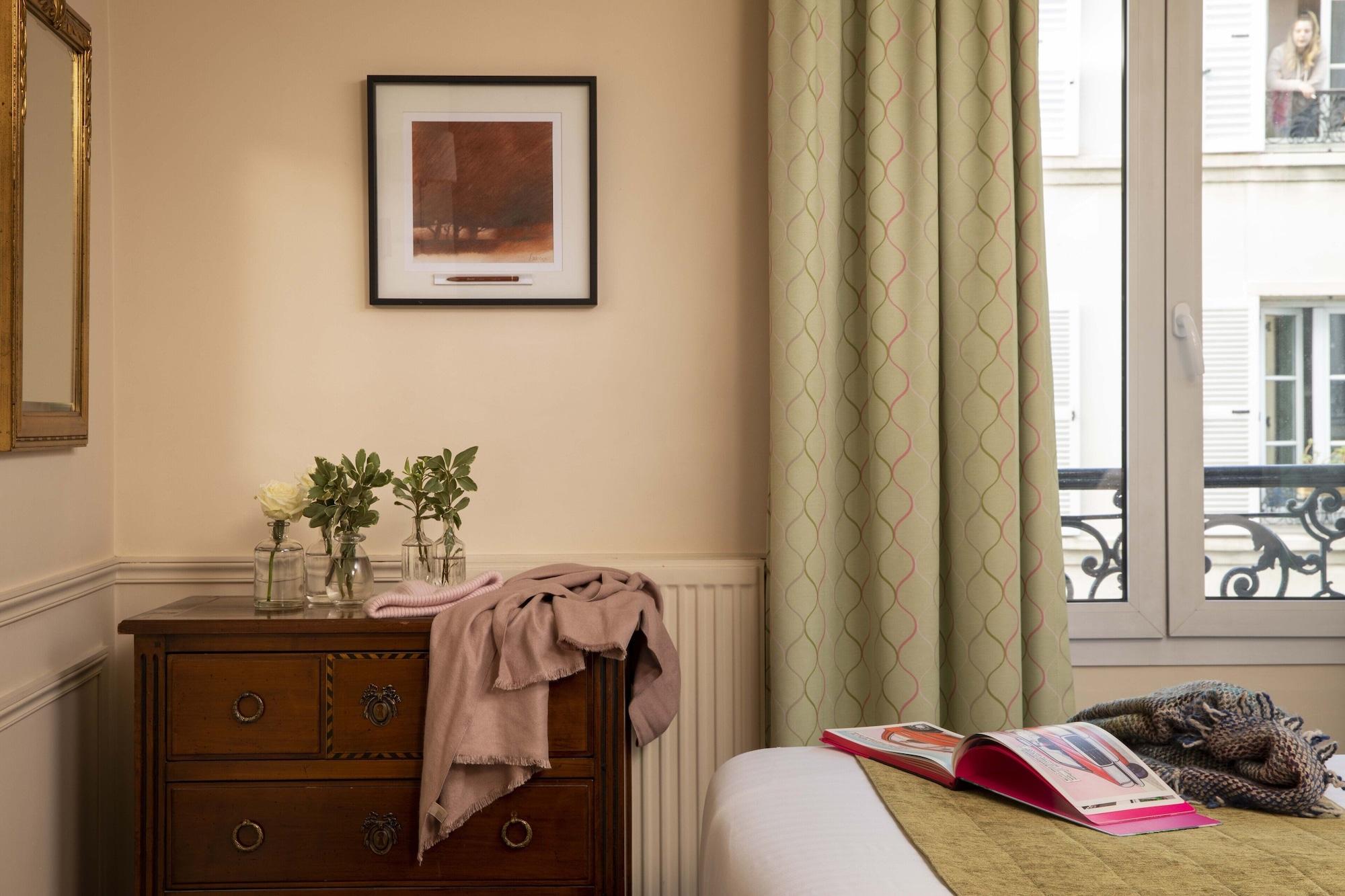 Hotel Relais Bosquet By Malone Paris Luaran gambar