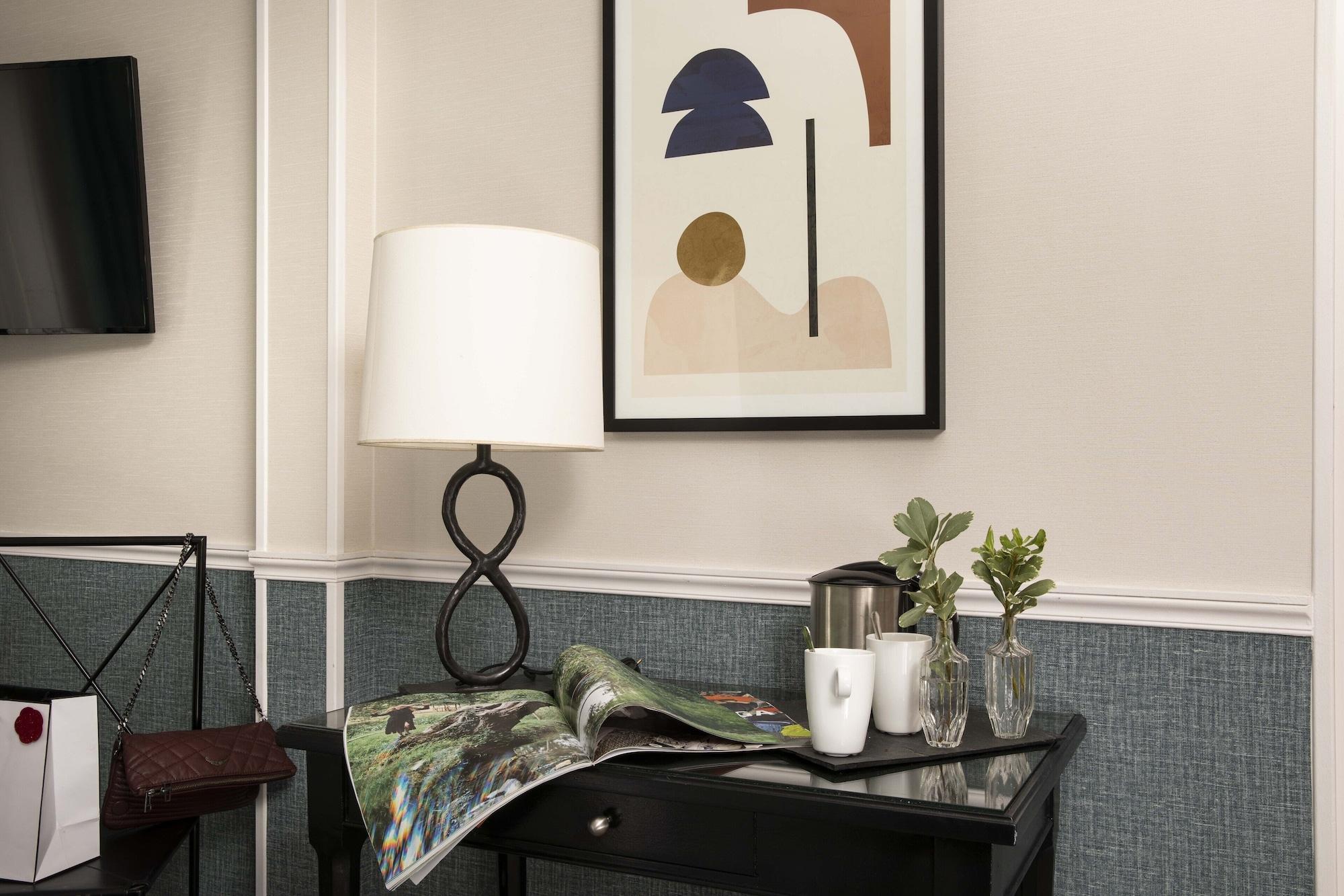 Hotel Relais Bosquet By Malone Paris Luaran gambar