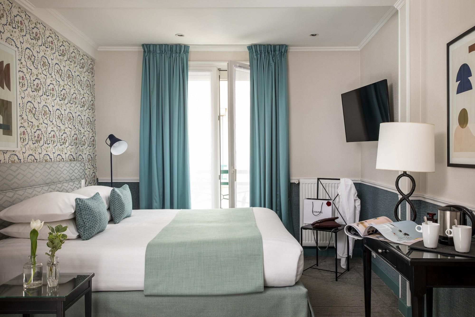 Hotel Relais Bosquet By Malone Paris Luaran gambar