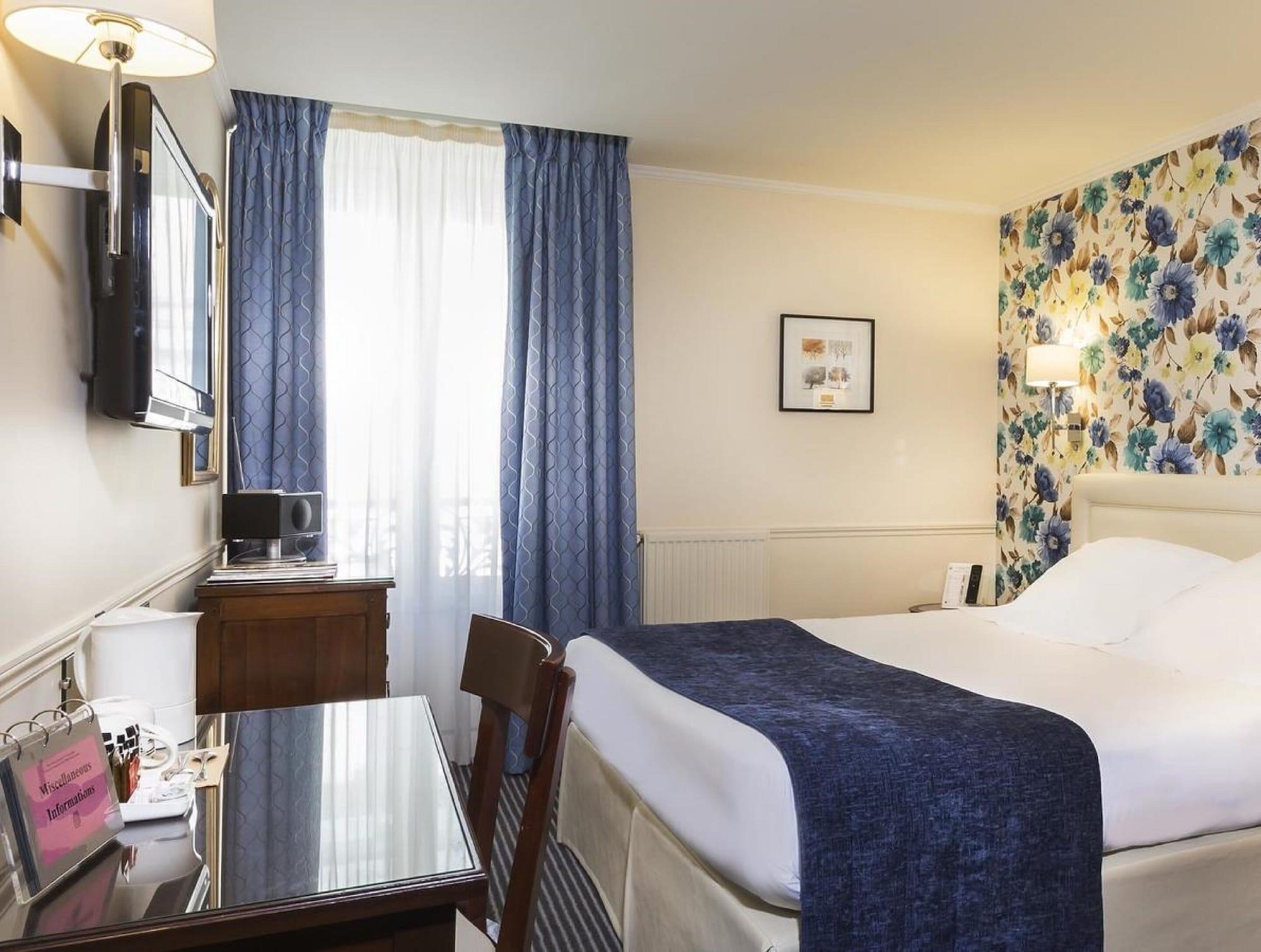 Hotel Relais Bosquet By Malone Paris Luaran gambar