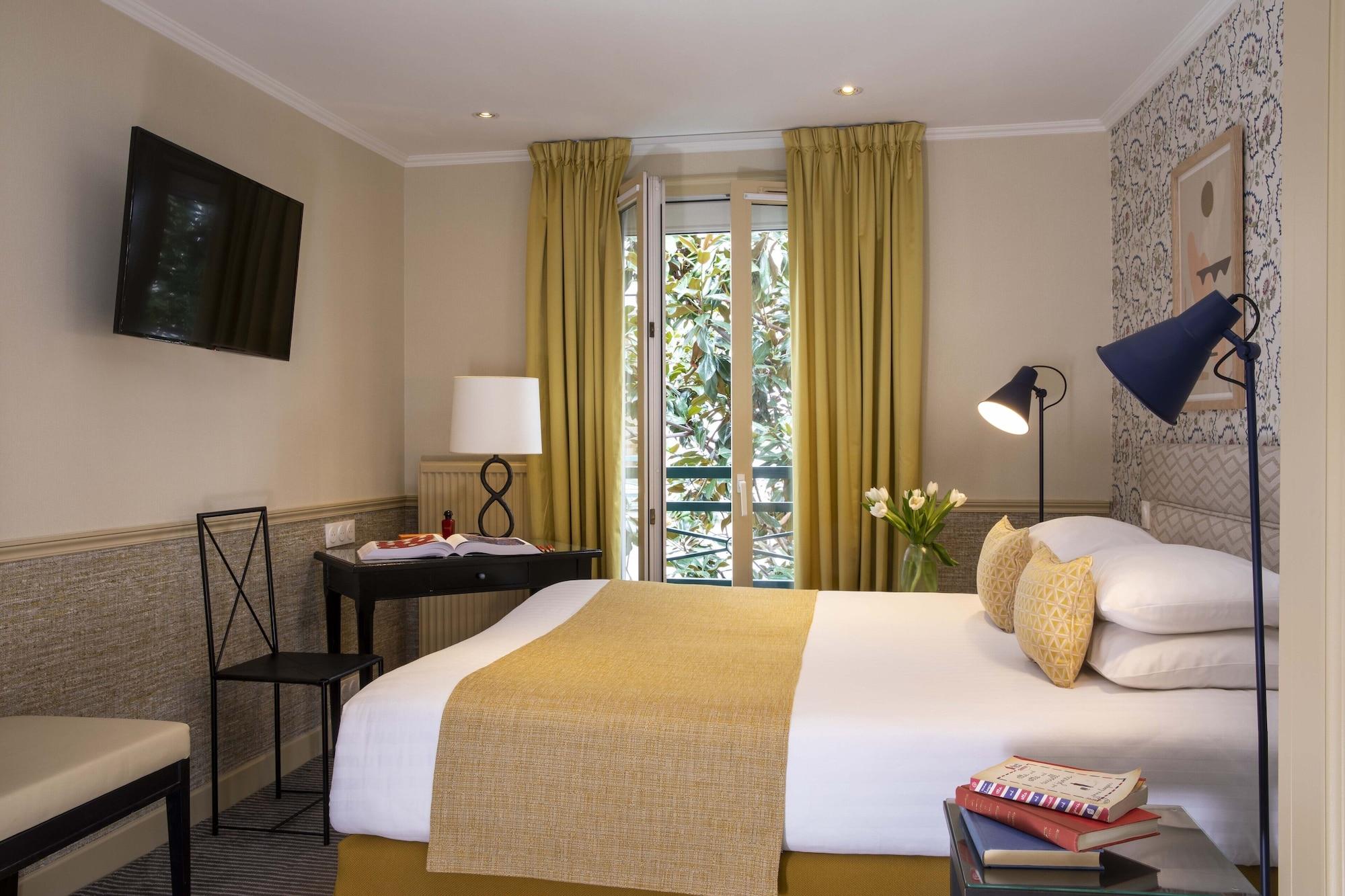 Hotel Relais Bosquet By Malone Paris Luaran gambar