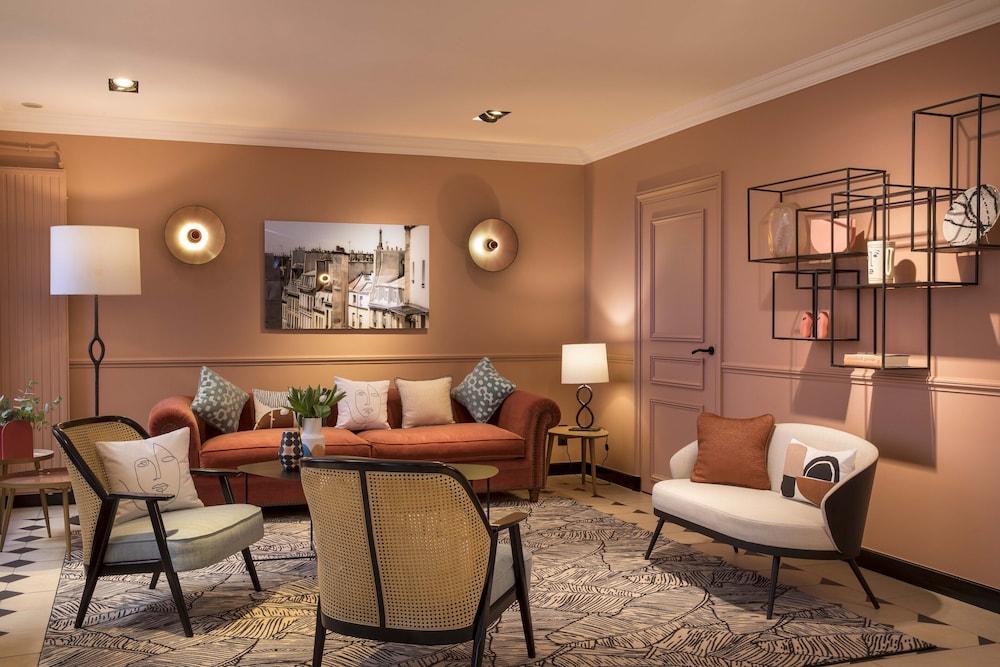 Hotel Relais Bosquet By Malone Paris Luaran gambar