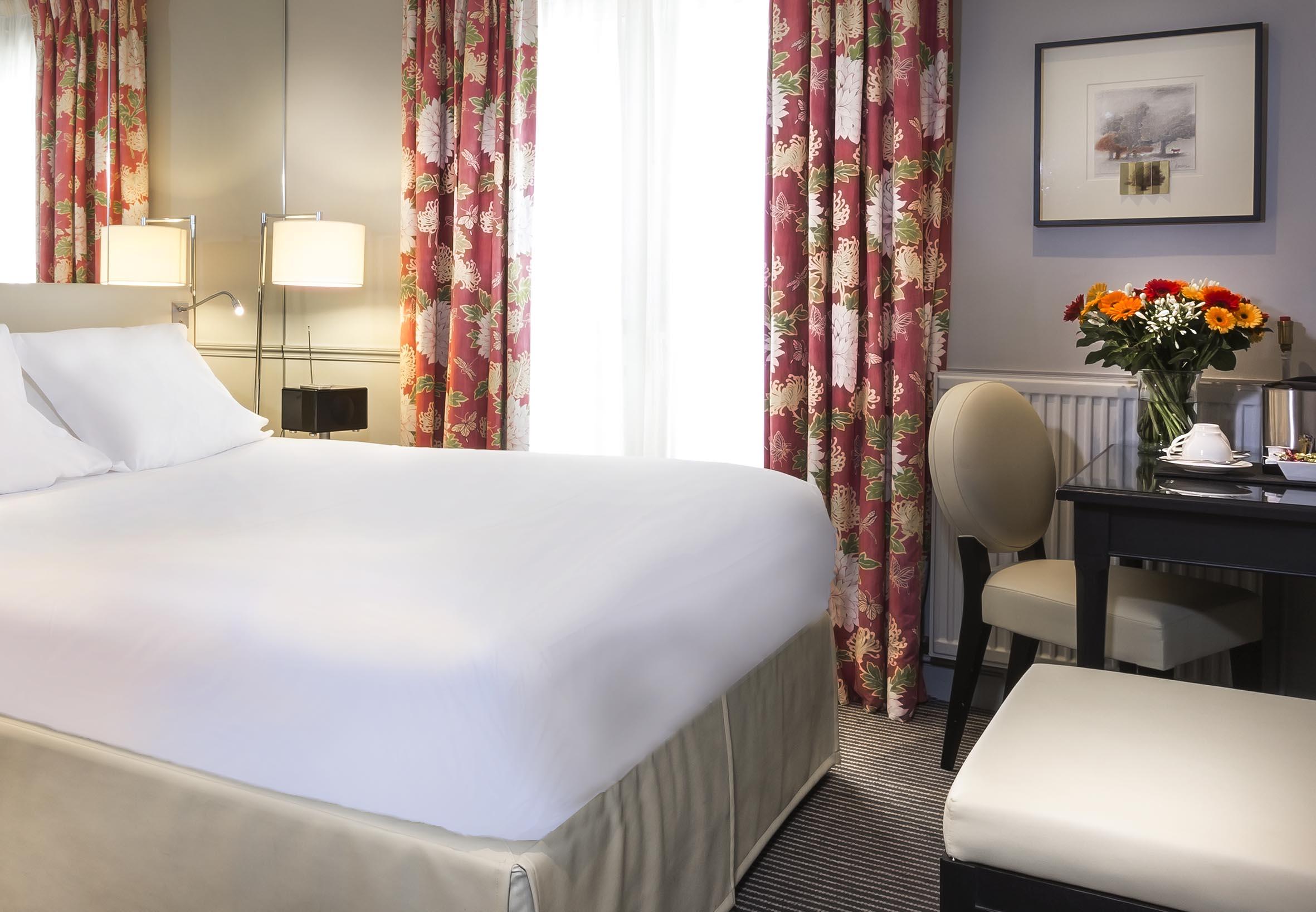Hotel Relais Bosquet By Malone Paris Luaran gambar