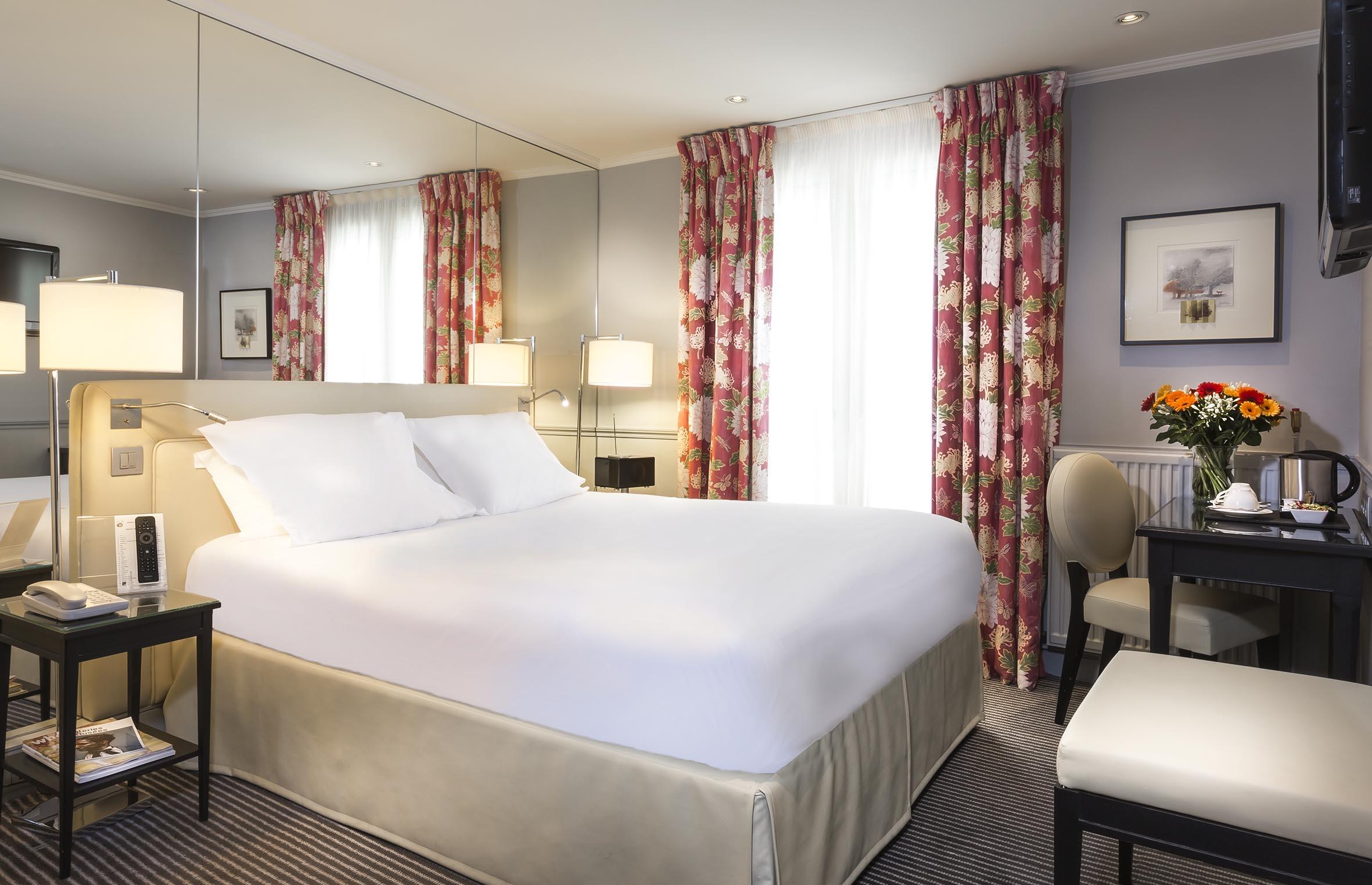 Hotel Relais Bosquet By Malone Paris Luaran gambar