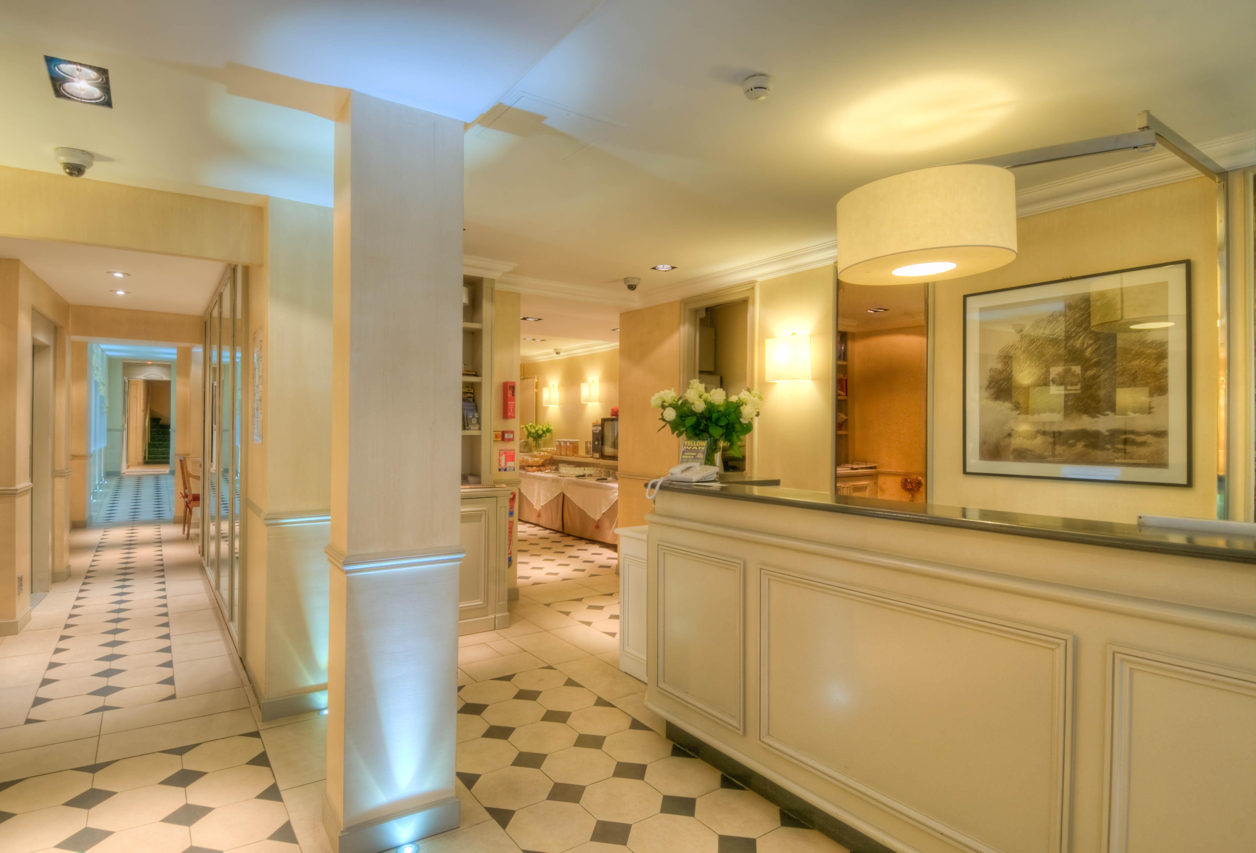Hotel Relais Bosquet By Malone Paris Luaran gambar