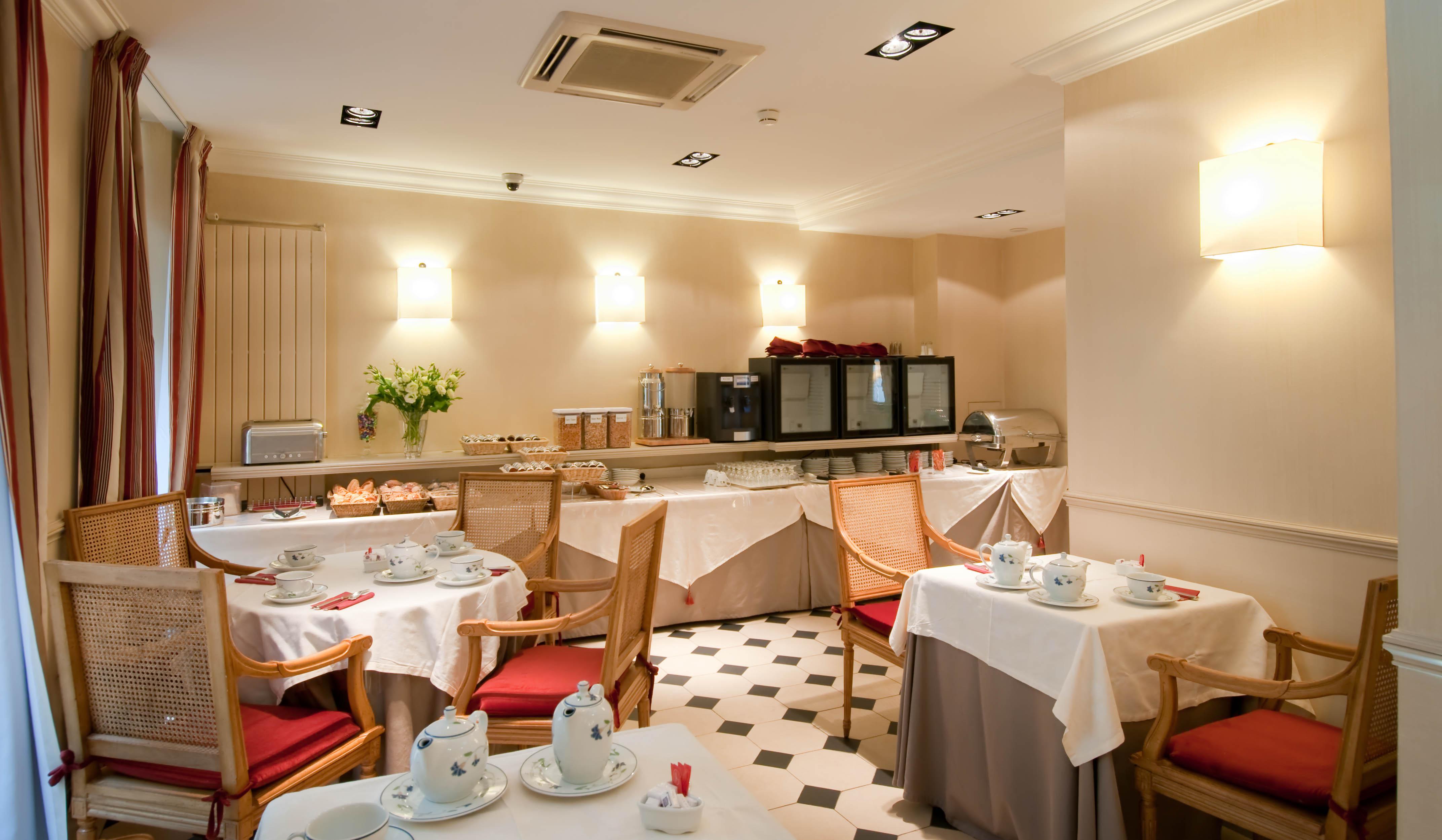 Hotel Relais Bosquet By Malone Paris Luaran gambar
