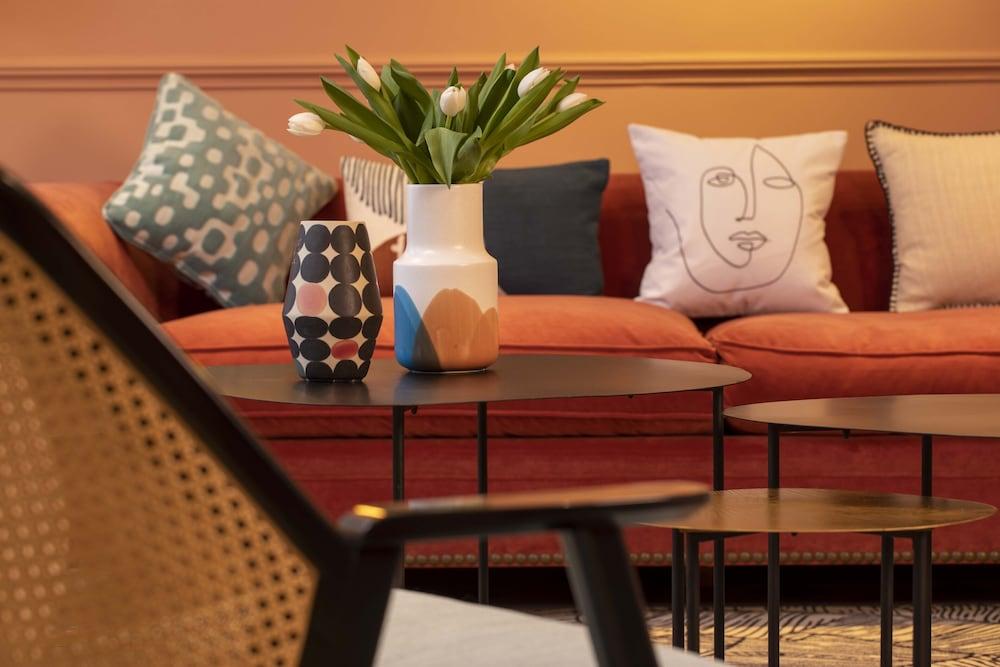 Hotel Relais Bosquet By Malone Paris Luaran gambar