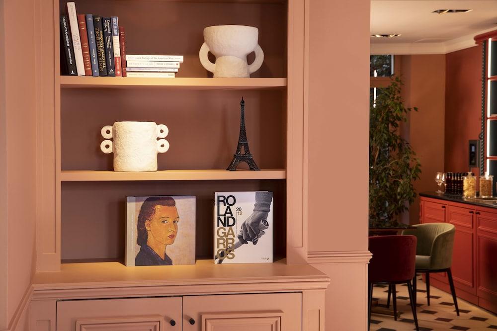Hotel Relais Bosquet By Malone Paris Luaran gambar
