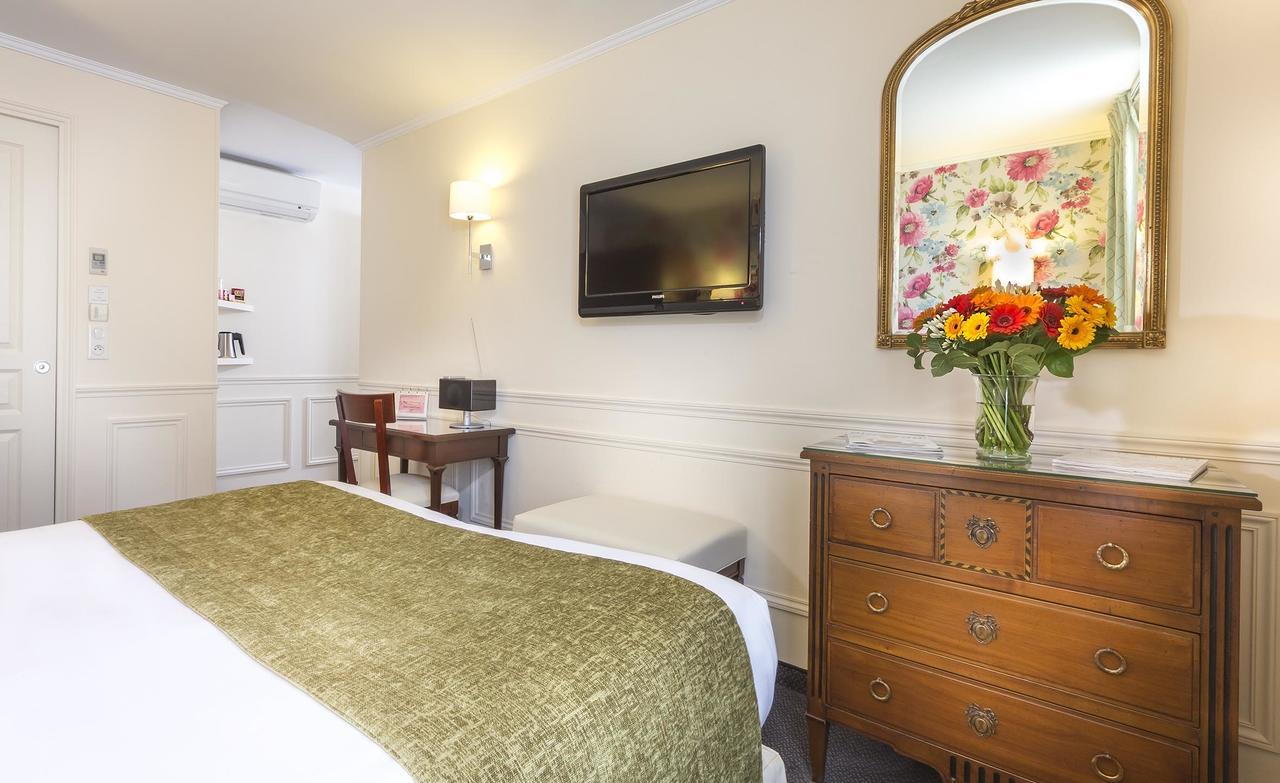 Hotel Relais Bosquet By Malone Paris Luaran gambar