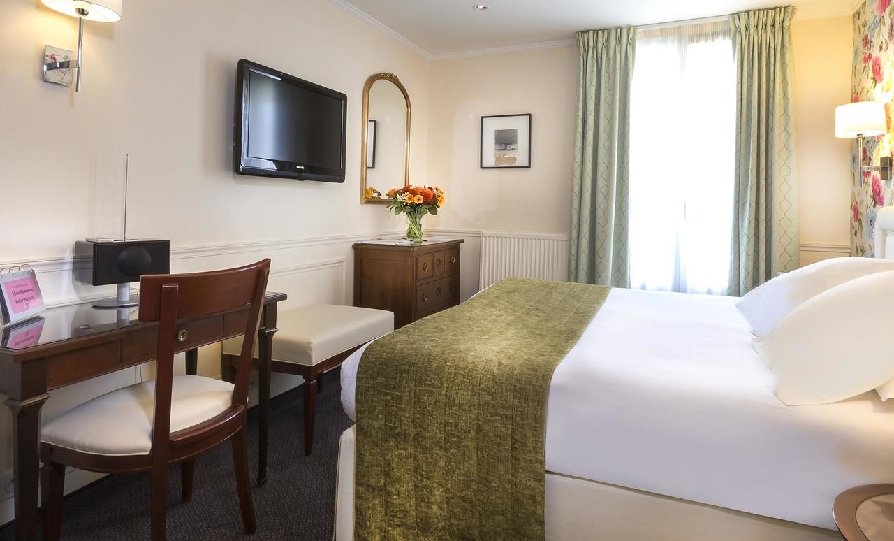 Hotel Relais Bosquet By Malone Paris Luaran gambar