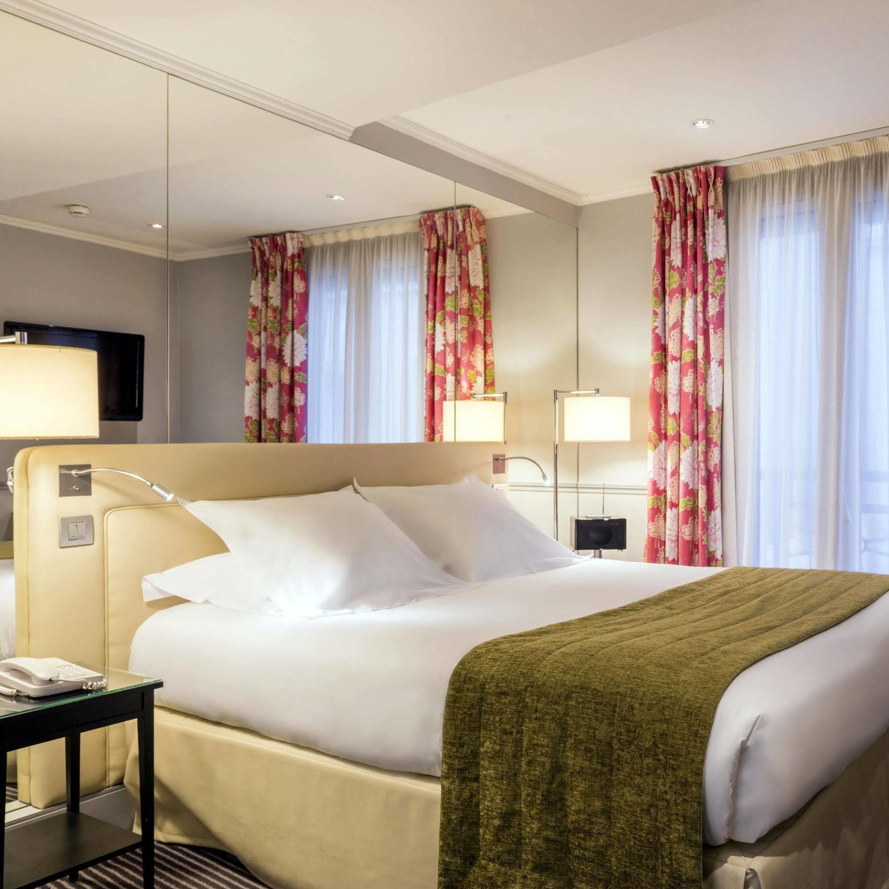 Hotel Relais Bosquet By Malone Paris Luaran gambar