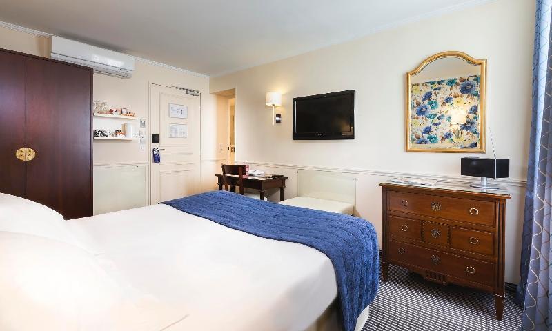 Hotel Relais Bosquet By Malone Paris Luaran gambar
